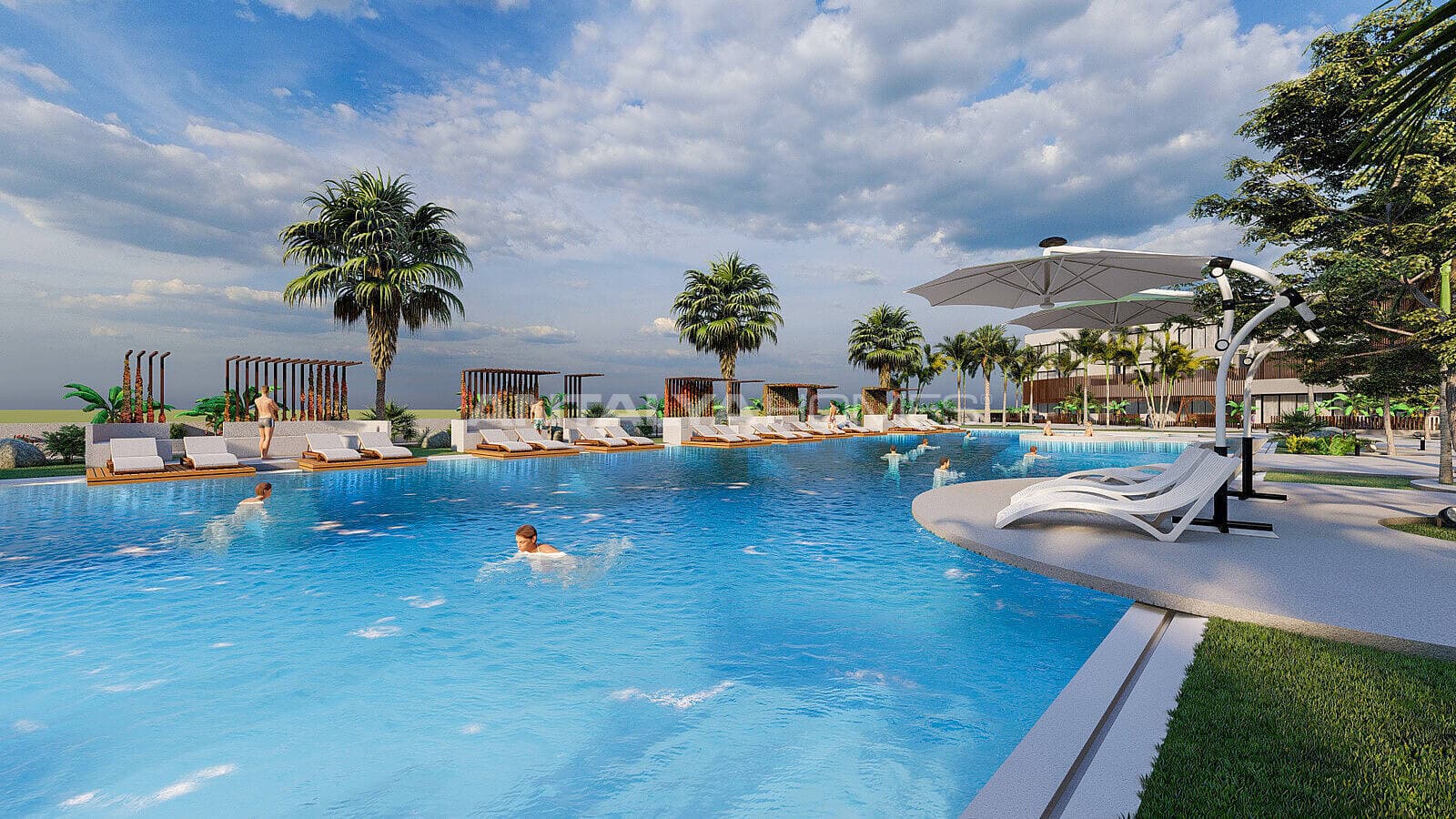 Apartments Within Walking Distance of the Beach in North Cyprus - Thumbnail 3