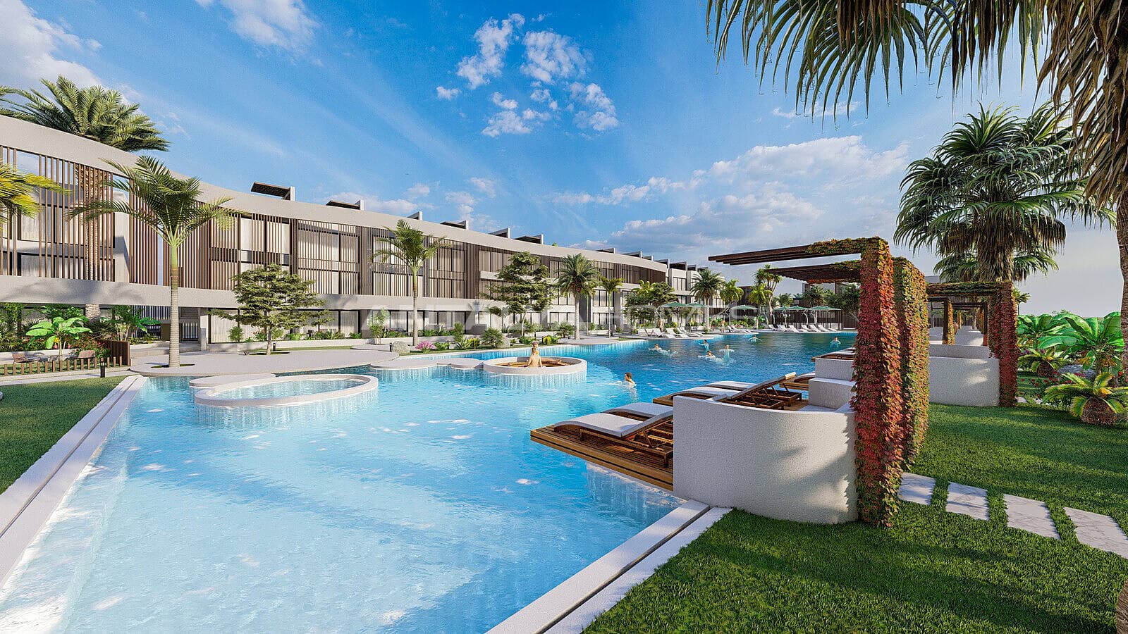 Apartments Within Walking Distance of the Beach in North Cyprus - Thumbnail 2